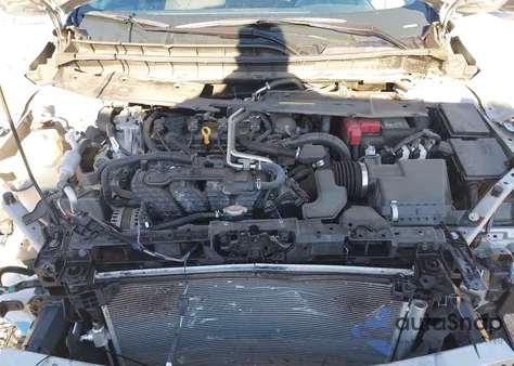 2024 Nissan Altima Sv Fwd z USA, uszkodzony, nr VIN 1N4BL4DV3RN337751